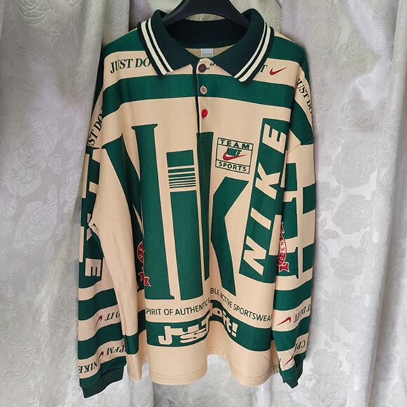 Nike X Cactus Plant Flea Market Polo Tee